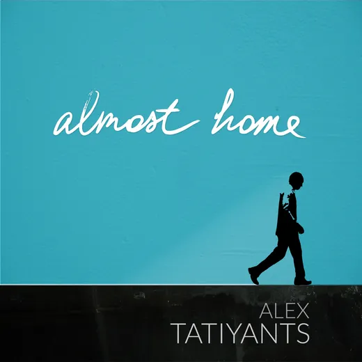 Cover art for Almost Home