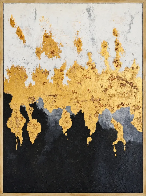 Black and Gold