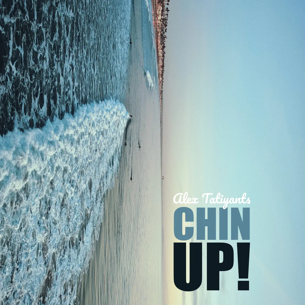 Cover art for Chin Up!