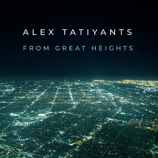 Cover art for From Great Heights