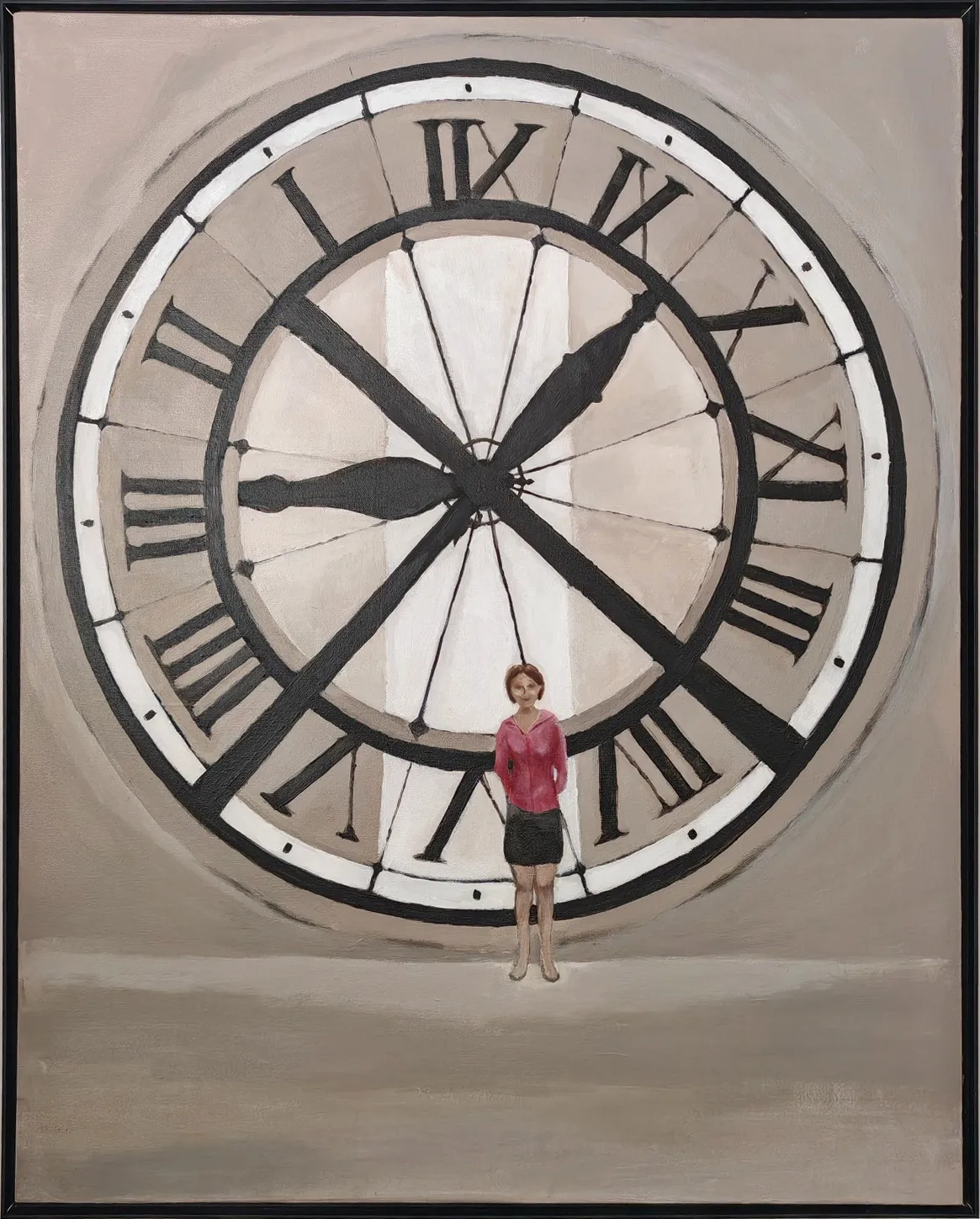 Inside Orsay
