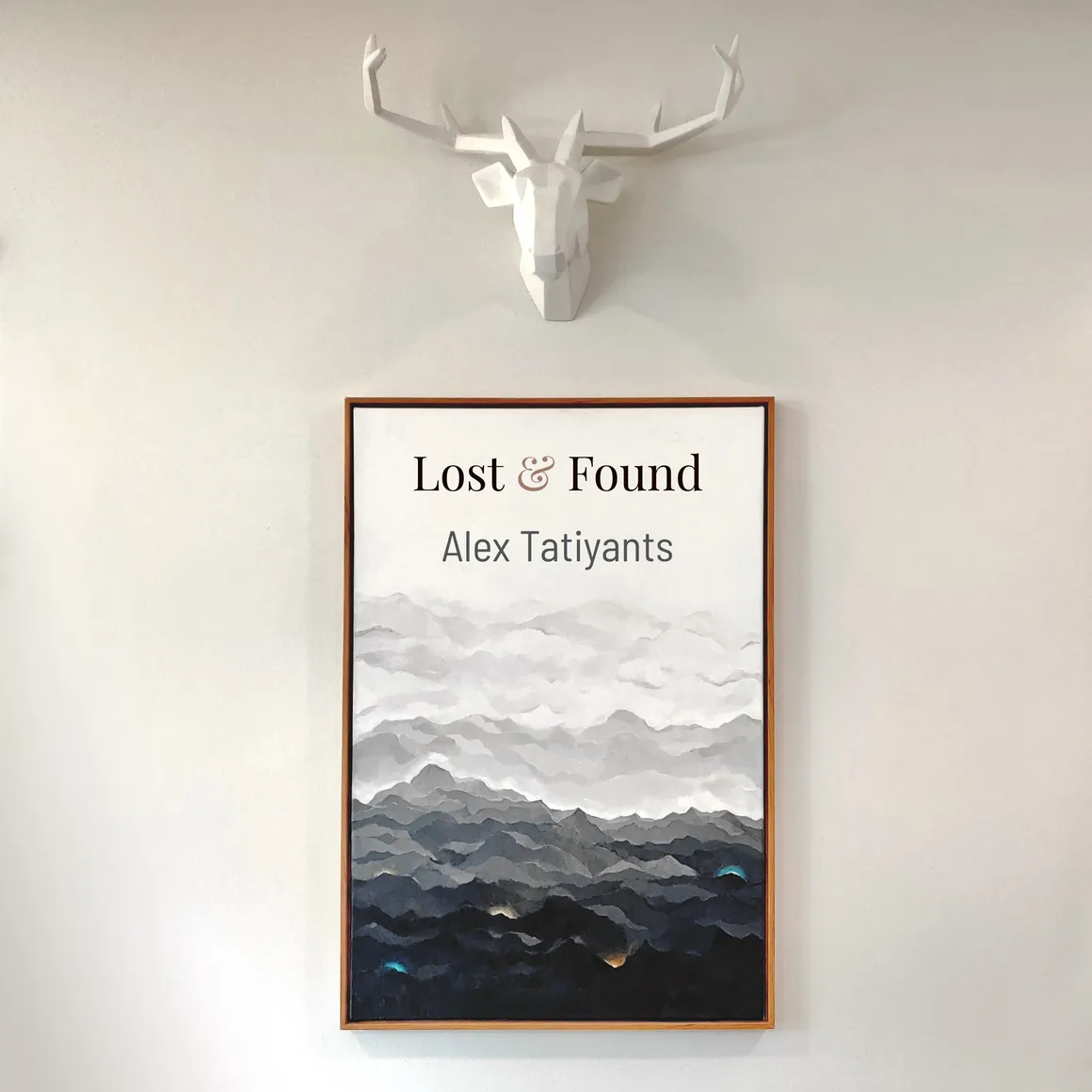 Cover art for Lost & Found