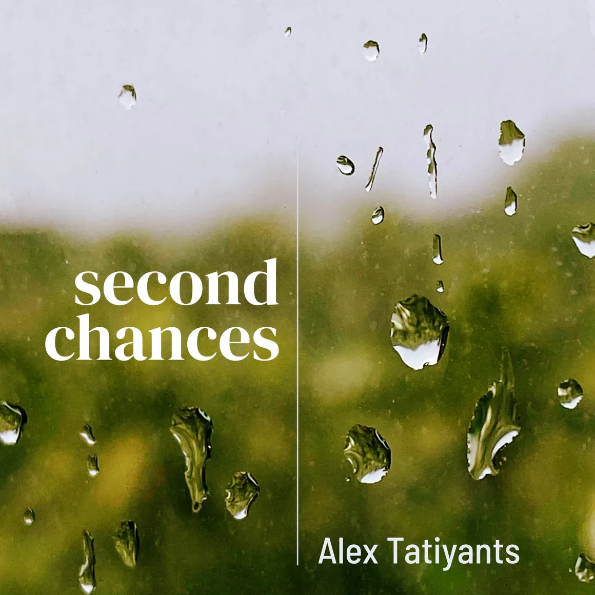 Cover art for Second Chances