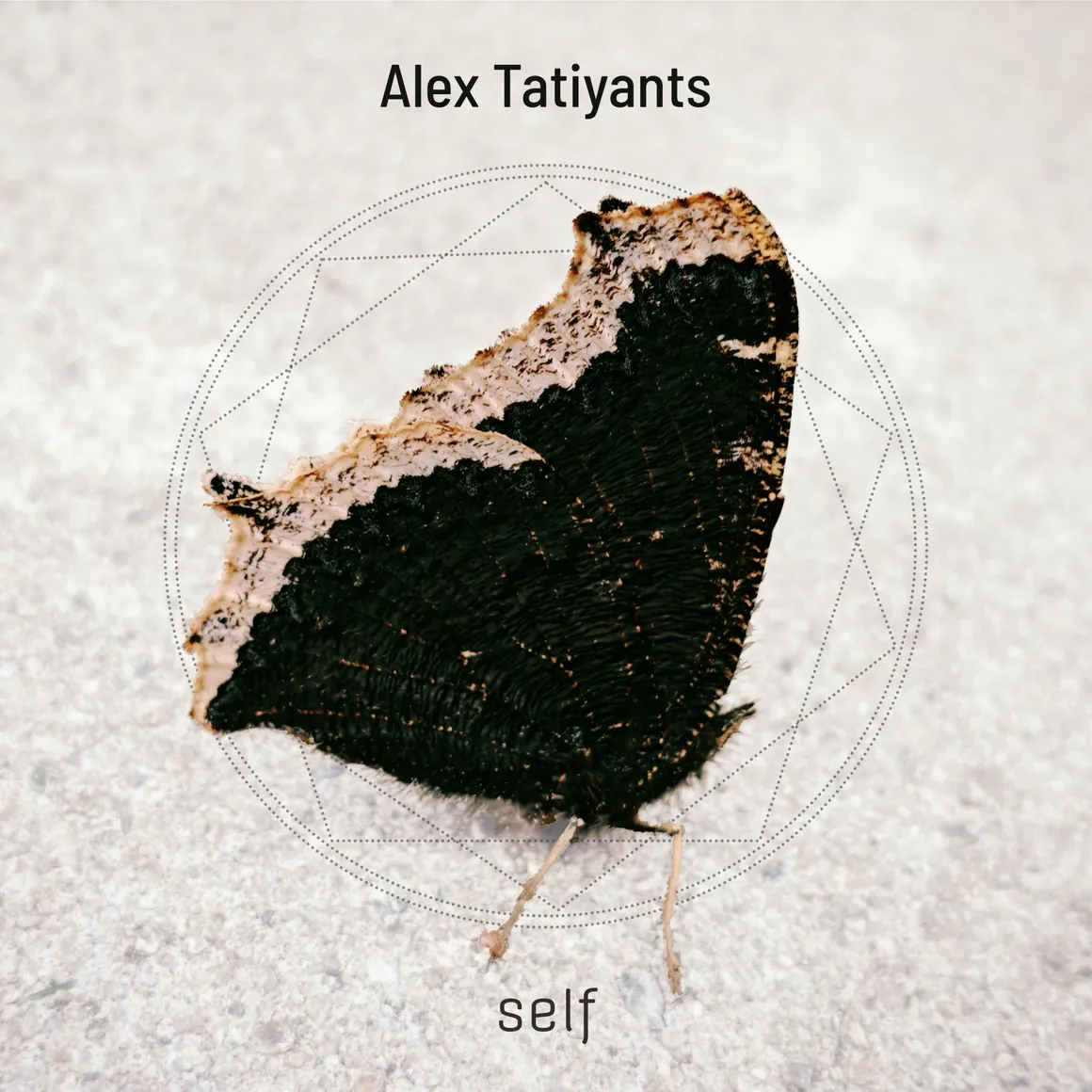 Cover art for Self