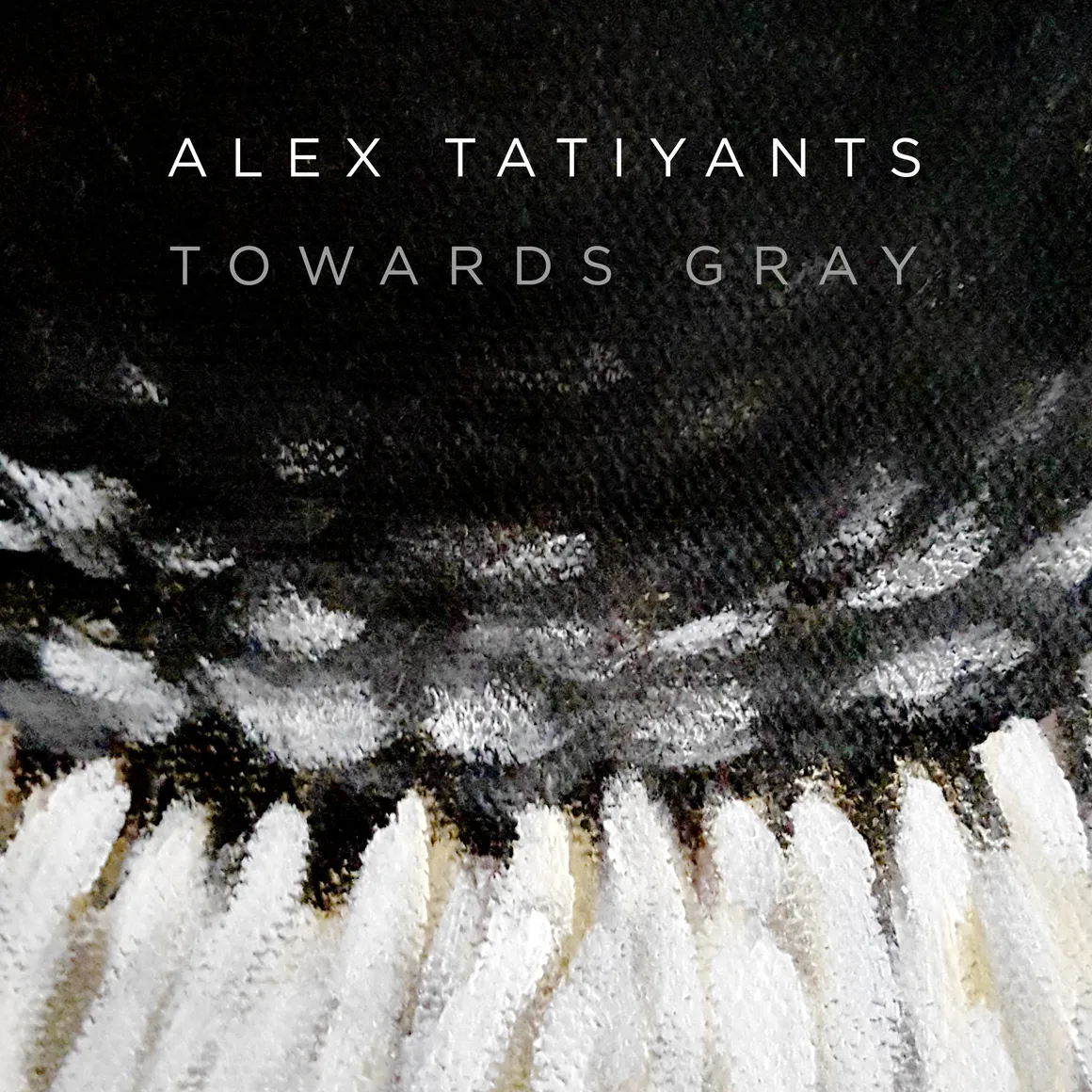 Cover art for Towards Gray